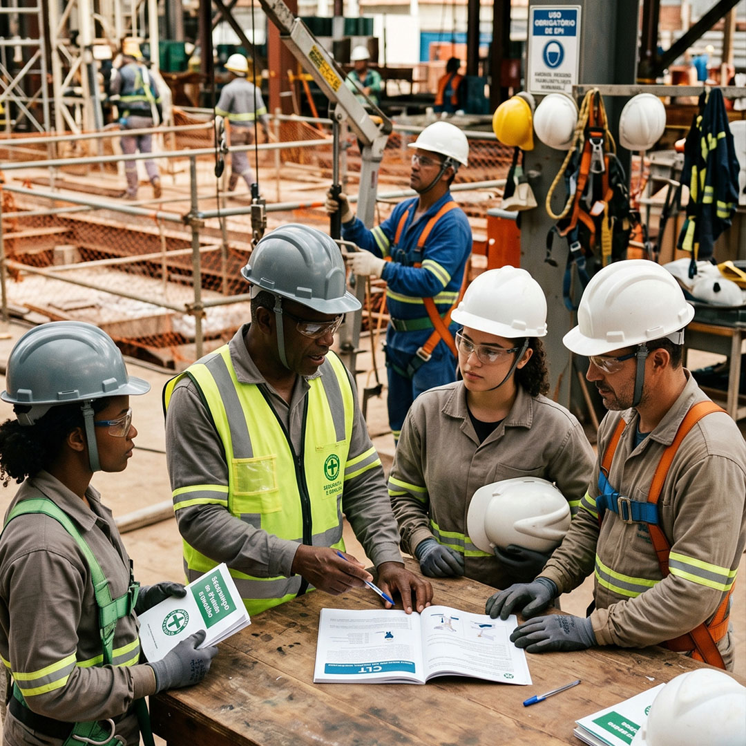 Direito do Trabalho: Direitos, Deveres e Segurança nas Relações Profissionais.