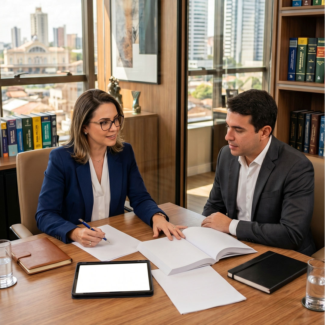 Direito Empresarial: Suporte Jurídico Estratégico para Empresas.
